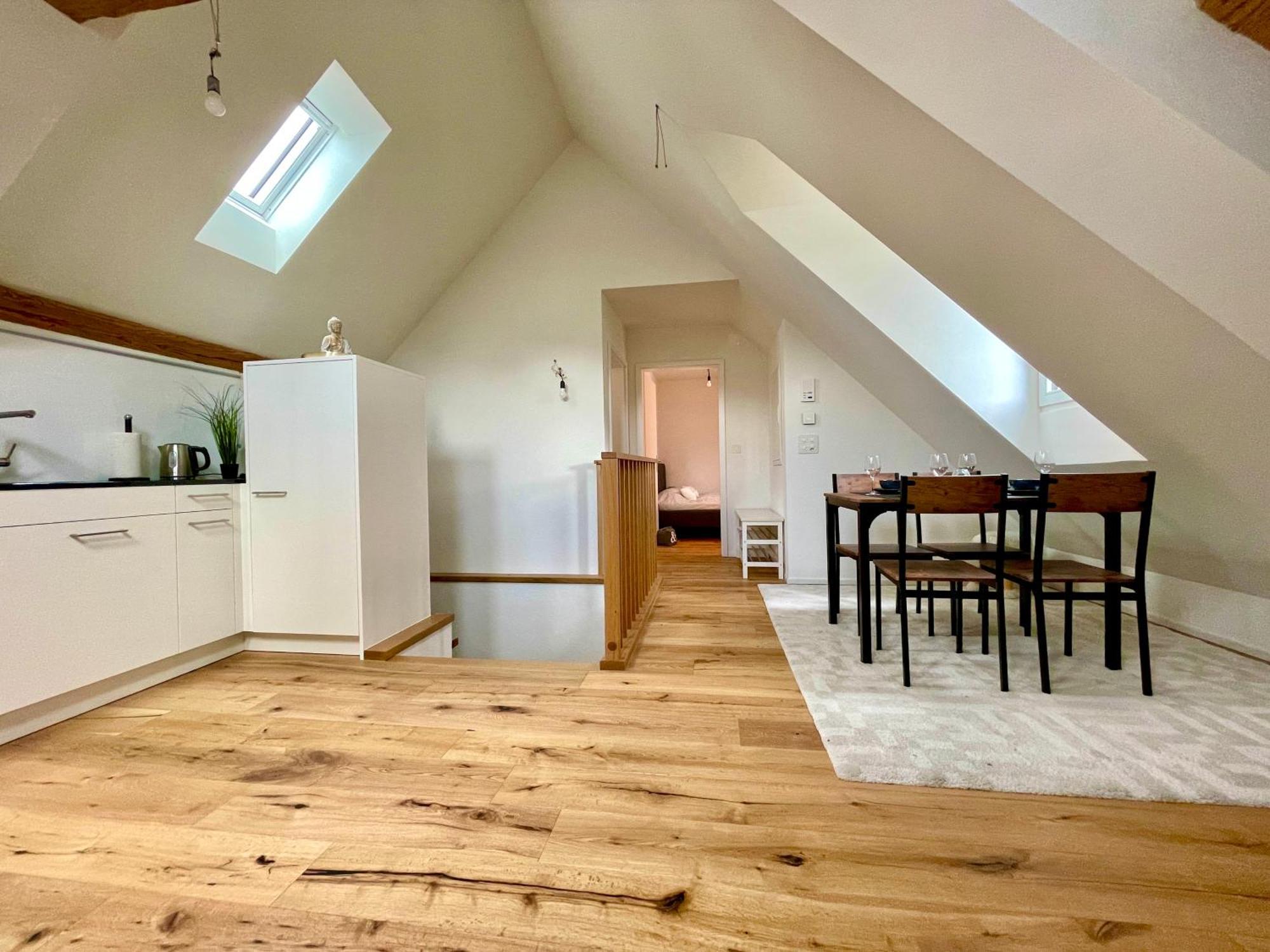 Appartement Villa Seeliebe Taegerwilen Екстер'єр фото