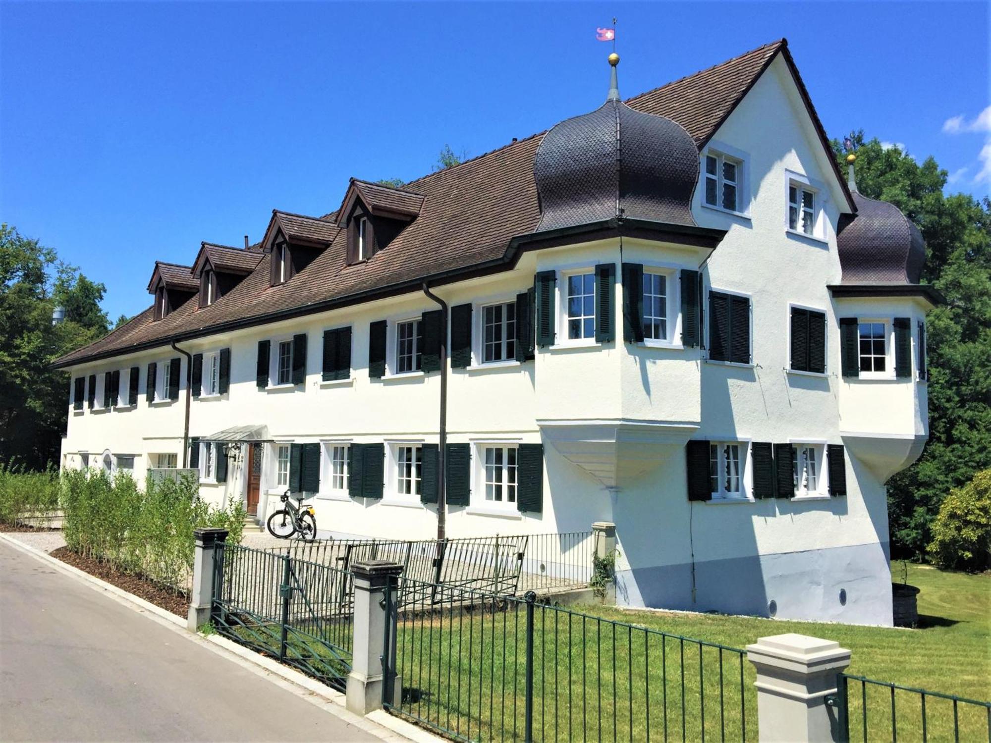 Appartement Villa Seeliebe Taegerwilen Екстер'єр фото