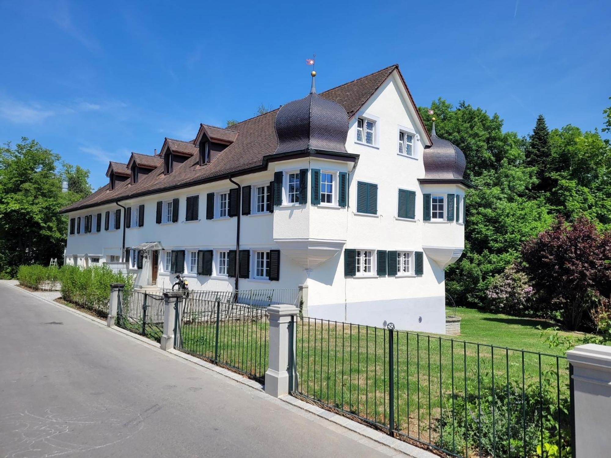 Appartement Villa Seeliebe Taegerwilen Екстер'єр фото