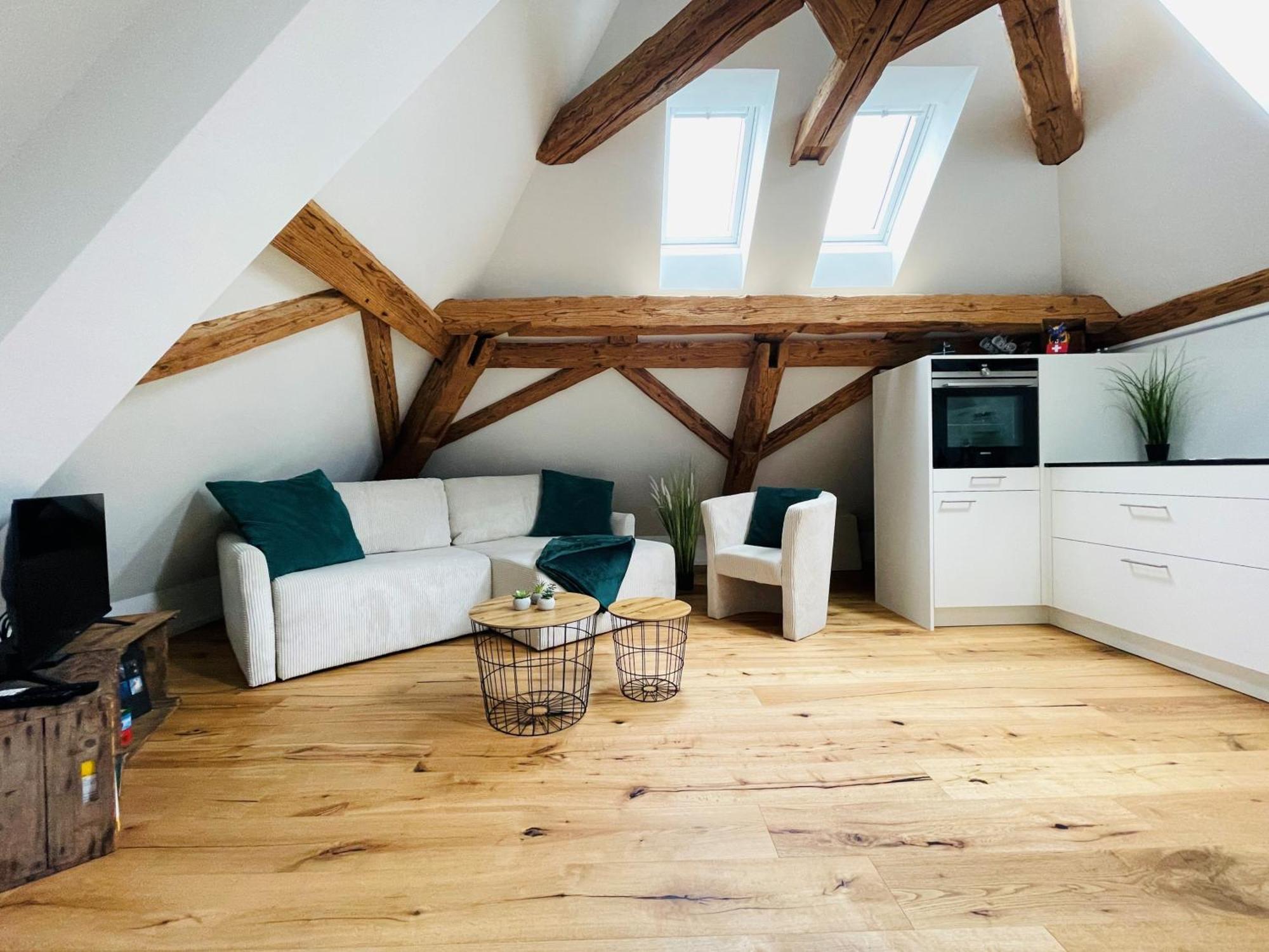 Appartement Villa Seeliebe Taegerwilen Екстер'єр фото