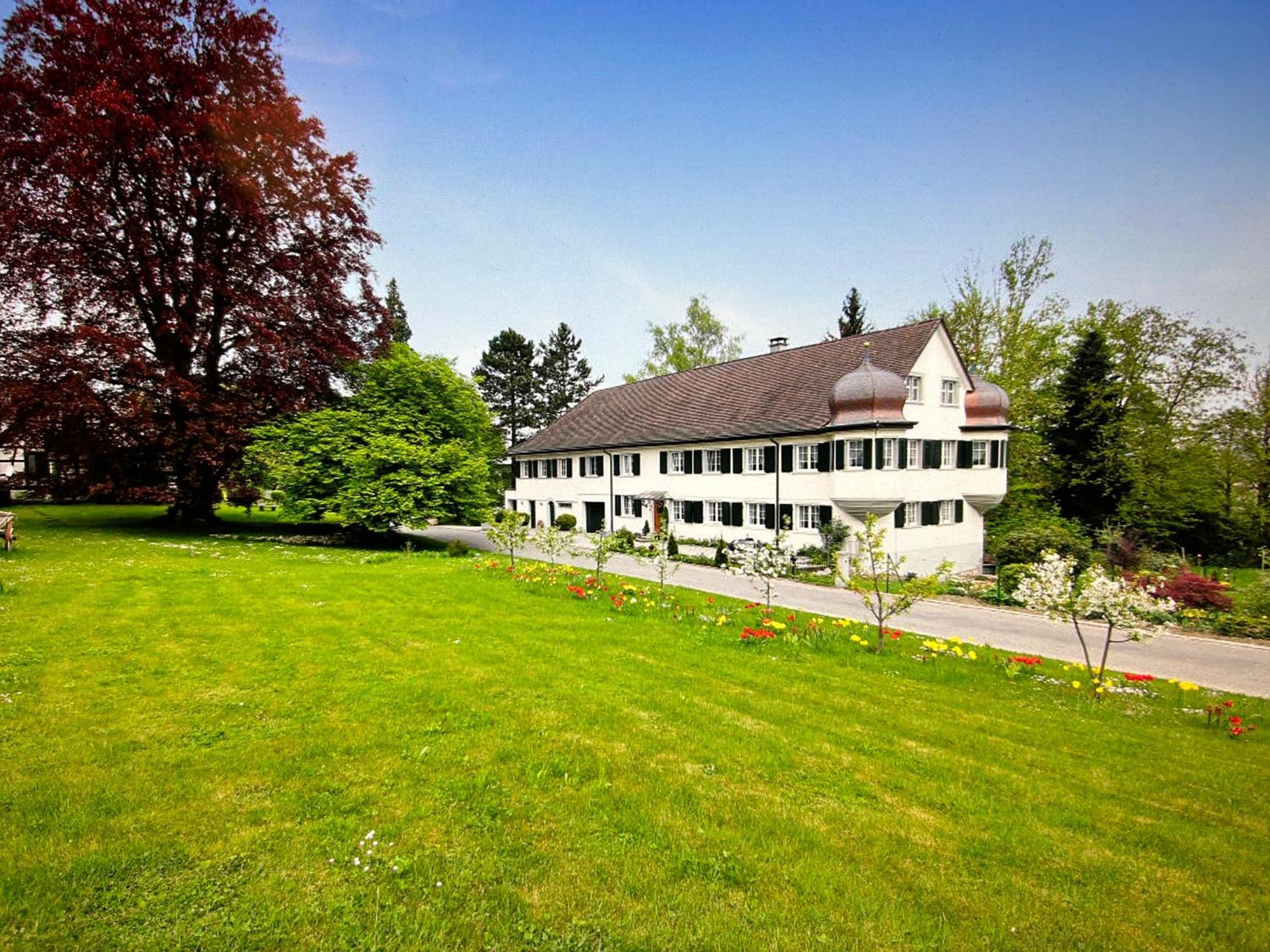 Appartement Villa Seeliebe Taegerwilen Екстер'єр фото