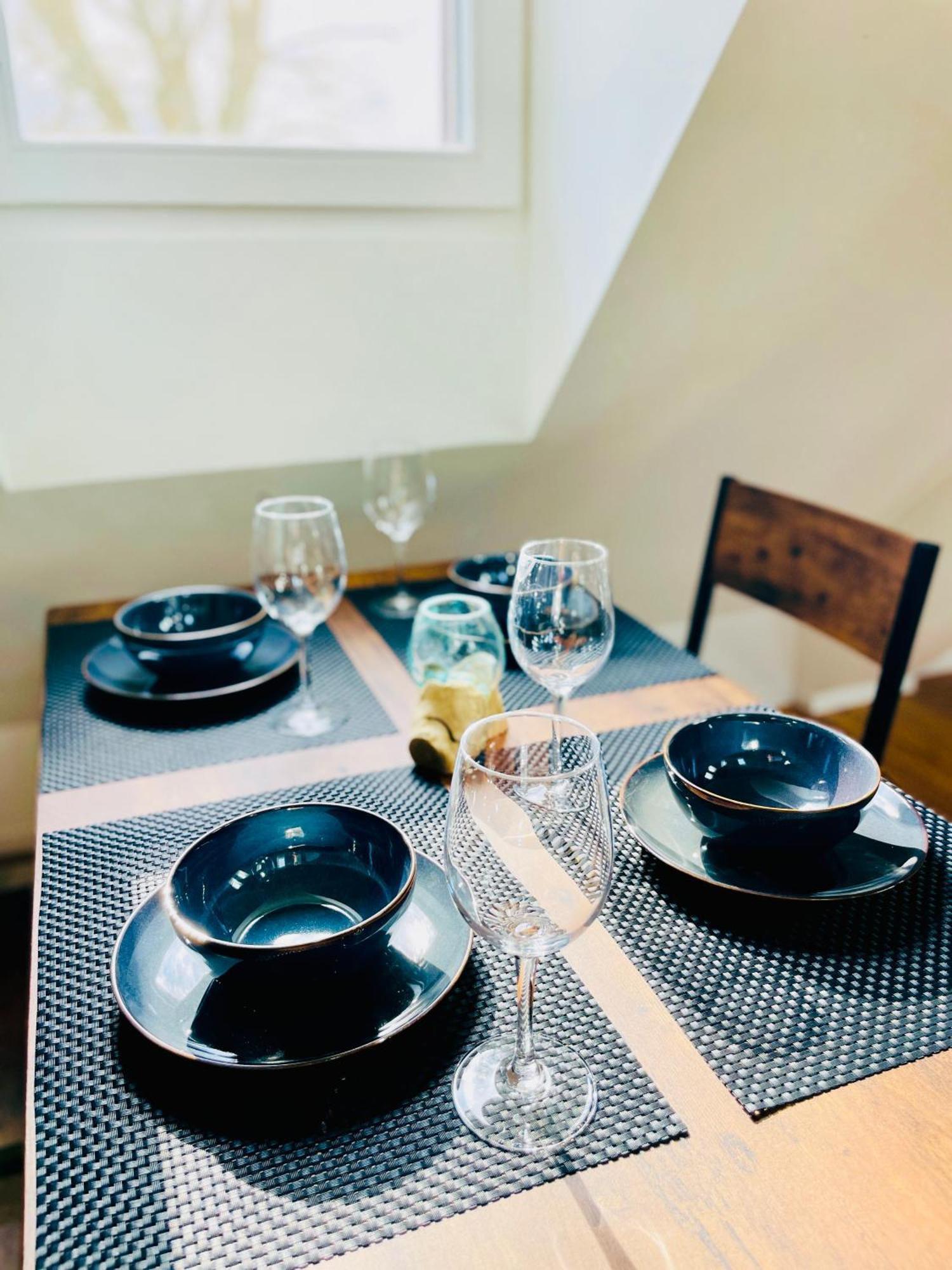 Appartement Villa Seeliebe Taegerwilen Екстер'єр фото
