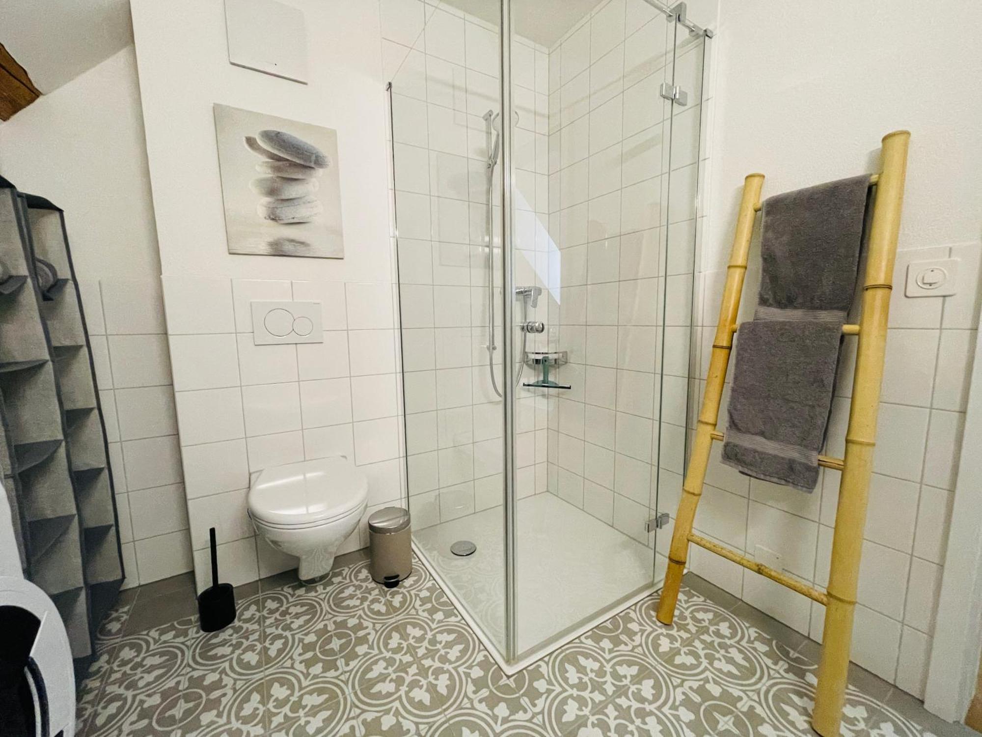 Appartement Villa Seeliebe Taegerwilen Екстер'єр фото
